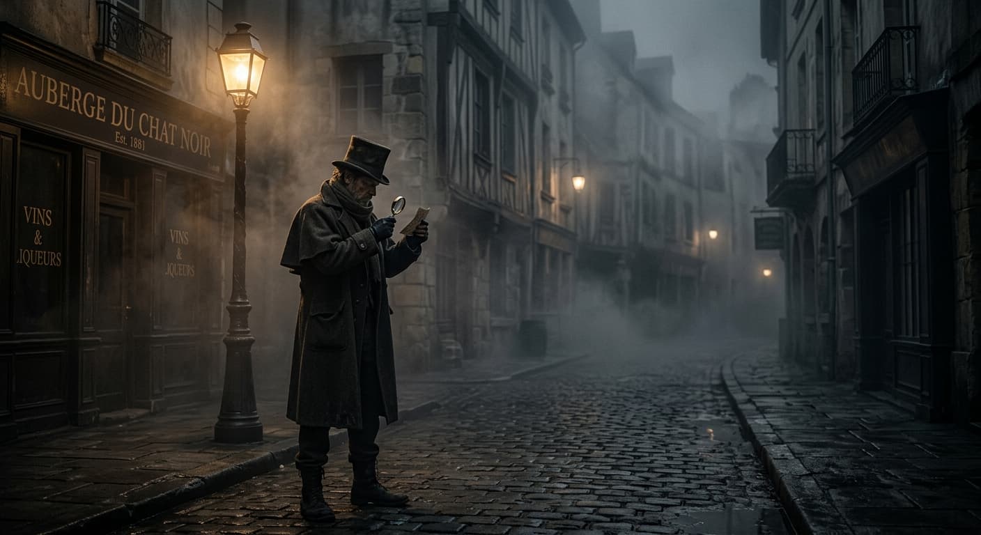The Criminal Who Invented the Detective: The Wild Life of Eugène François Vidocq
