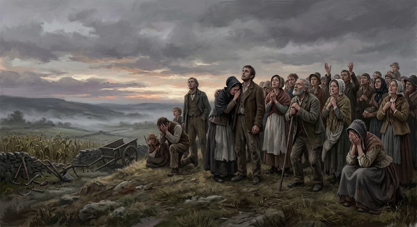 The Day the World Didn't End: The Heartbreak of the 1844 Great Disappointment