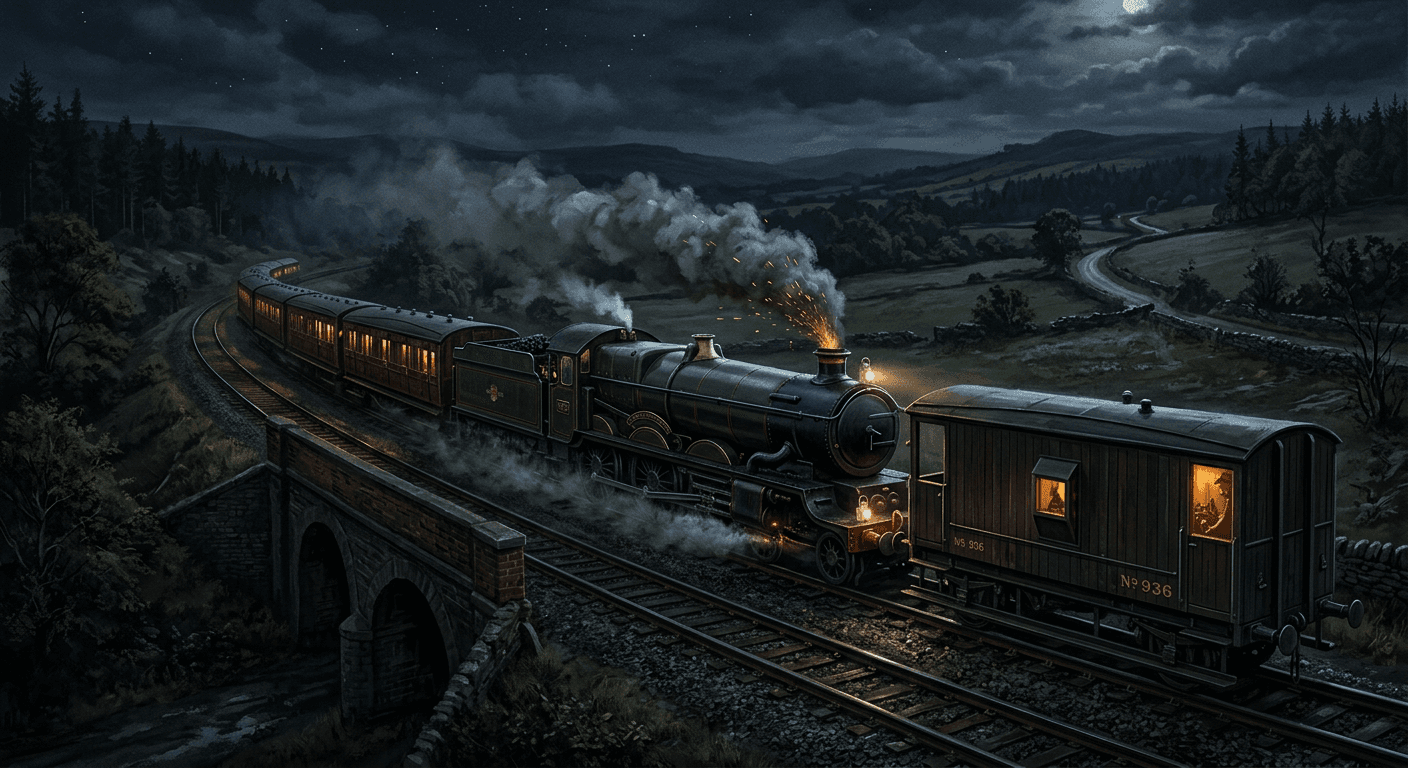 The Heist That Shocked the Victorian Age: The Great Gold Robbery of 1855