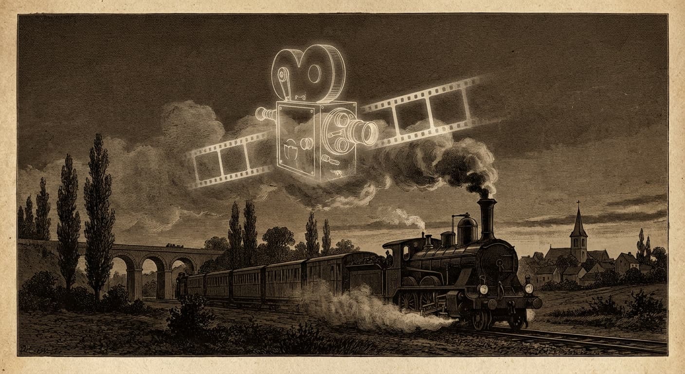 The Man Who Filmed Life and Disappeared: The Solved and Unsolved Mysteries of Louis Le Prince