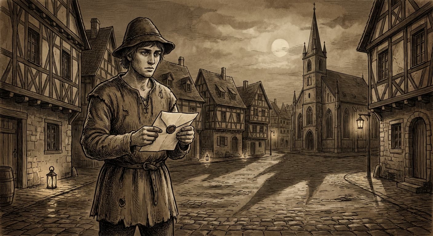 The Child of Europe: The Dark Riddle of Kaspar Hauser