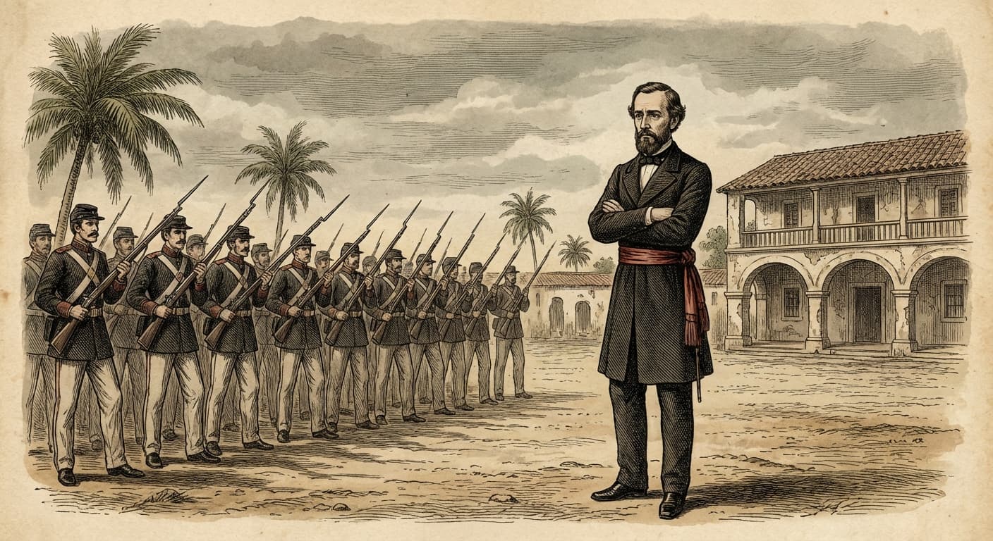 The King of Filibusters: How a Tennessee Lawyer Conquered Nicaragua