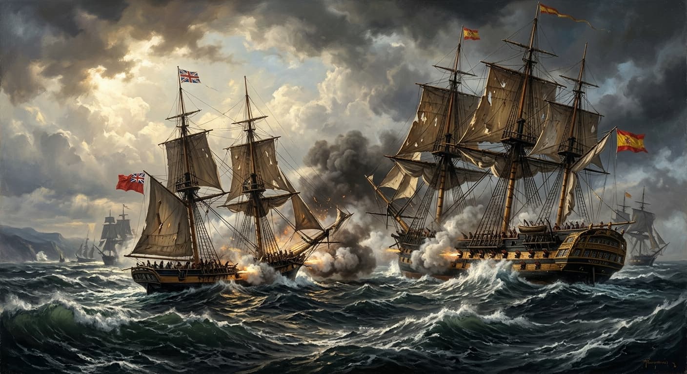 The Sea Wolf: How a Disgraced British Captain Conquered Three Navies