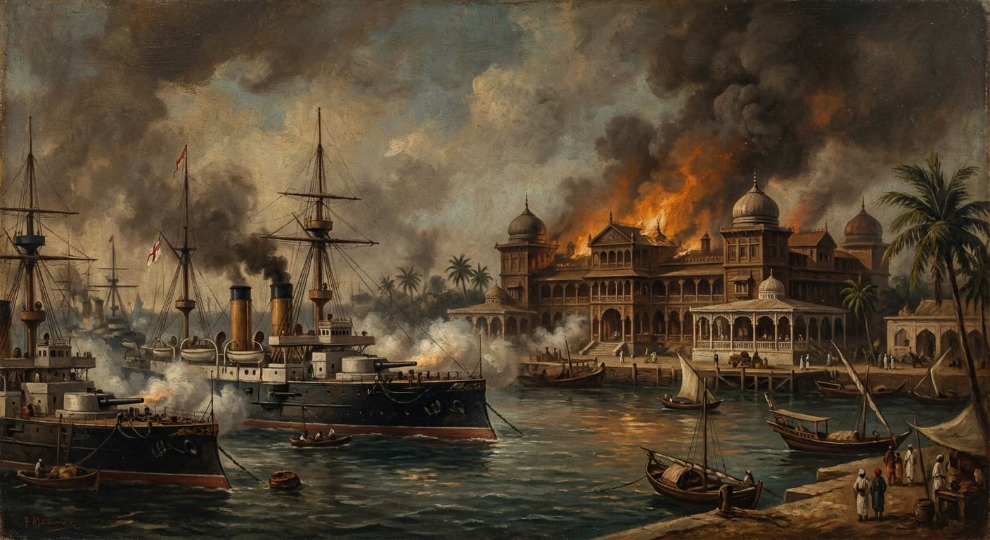 The Thirty-Eight Minute War: When Britain and Zanzibar Broke the Speed Limit for Conflict